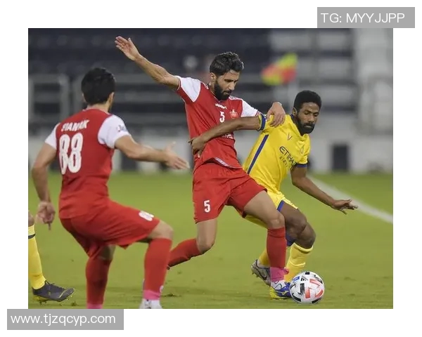 瓦斯尔与波斯波利激战正酣谁能在这场对决中笑到最后